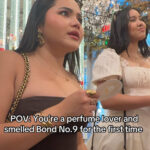 @alejandracarabalo Perfume lover mode ON  My first time at Bond No. 9 @BondNo9 I…