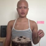 @gwenxxe GoFundMe in my bio if you’d like to help My 2025 Accomplishments Cake  …