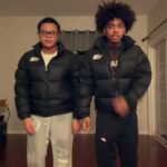 @aydabid “Hit da quan”     @𝘴𝘭𝘪𝘮 pants frm @timeloopvisionz use code AYDEN FOR P…