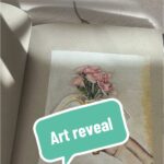 @artbyleenn Art reveal  This was a fun transition I might do more          …