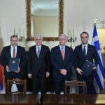 Armenia and Greece to establish cooperation in digitalization and high technology