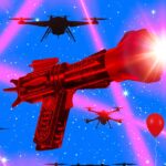 Wait—Laser Guns Are Real Now?