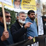 Greece Reportedly Moves to Strip Pakistani Leader’s Asylum