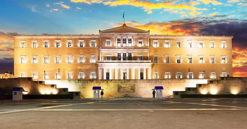 Greece Slips to Near-Bottom in Europe on 2025 Rule of Law Index