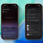 iOS 26.4 beta adds new ‘Playlist Playground’ AI feature for Apple Music