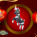 Get Fired Up for Pokémon GO’s Lunar New Year Event