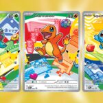 Pokémon TCG – First Partner Illustration Collection Series 1: Release Date, News, Latest Updates, and More