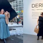 What I Wore to New York Fashion Week as a Plus-Size Influencer