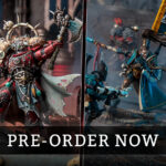Saturday Pre-orders – Descend into the Nightmare Realm of the Maelstrom – Warhammer Community
