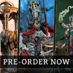 Saturday Pre-orders – Knock knock, it’s time to give up the bone-tithe – Warhammer Community
