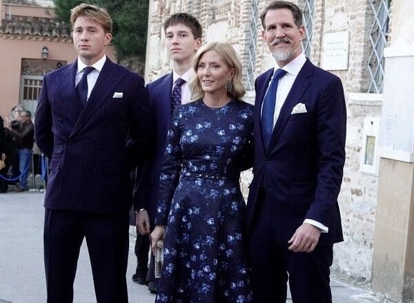 Pavlos de Grèce: “Useful Citizen” for Greece or Future Political Player?