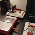 Software Development On The Nintendo Famicom In Family BASIC