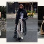 Fashion People Are Choosing Beige Jeans Over Blue—Here’s 6 Ways To Style The Cool Hue