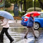 Cold front to bring storms, hail and dust across Greece