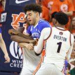 Could Malachi Moreno Leave UK for the NBA?