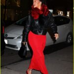 Rihanna & A$AP Rocky Celebrate Valentine’s Day After His AWGE Fashion Show in NYC: Photo 5281902 | Rihanna Photos | Just Jared: Celebrity News and Gossip