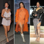 Rihanna turned 38. Here’s a look back at the fashion moments that made her a style icon