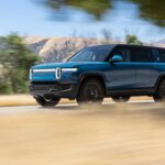 Rivian Adds A Sport Mode To All R1 EVs On The Road