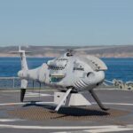 Greece buys CAMCOPTER S-100 drones for FDI frigates