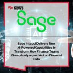 Sage Intacct Delivers New AI-Powered Capabilities to Transform How Finance Teams Close, Analyse, and Act on Financial Data