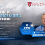 Science of Behavior Analysis Conference – Caldwell University