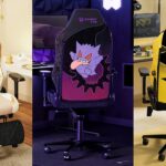 Preorder Secretlab’s Pokémon Themed Titan Evo Gaming Chairs for Pokémon Day
