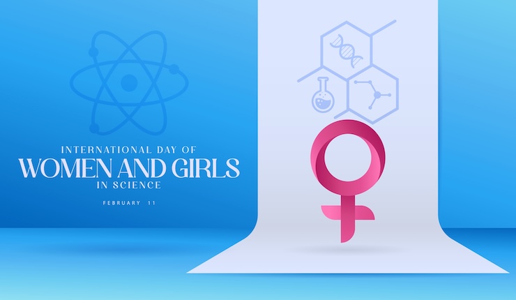 International Women and Girls in Science Day Special