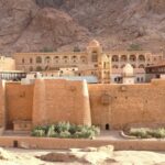 Holy Synod of Church of Greece calls for support of Sinai Monastery and the Holy Sepulchre