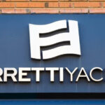 Ferretti Yacht Sinks in Greece