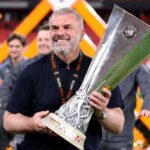 Tottenham win the Europa League: Ange Postecoglou says first trophy in 17 years will help to change club | Football News