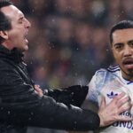 Fenerbahce 0-1 Aston Villa: Jadon Sancho’s header sends Unai Emery’s side into Europa League last 16 | Football News