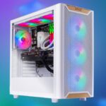 Punchy Skytech RX 9070 XT gaming PC crashes below $1,700 with Amazon deal ahead of President’s Day Sales
