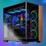 Eye-catching Skytech Prism 4 gaming PC with RTX 5080 and 9800X3D gets solid discount at Newegg