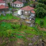 Storm Forces Evacuations as Landslides Cut Off Villages in Greece