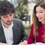 Bay Area Iranian American siblings’ company uses fashion as expressions of freedom