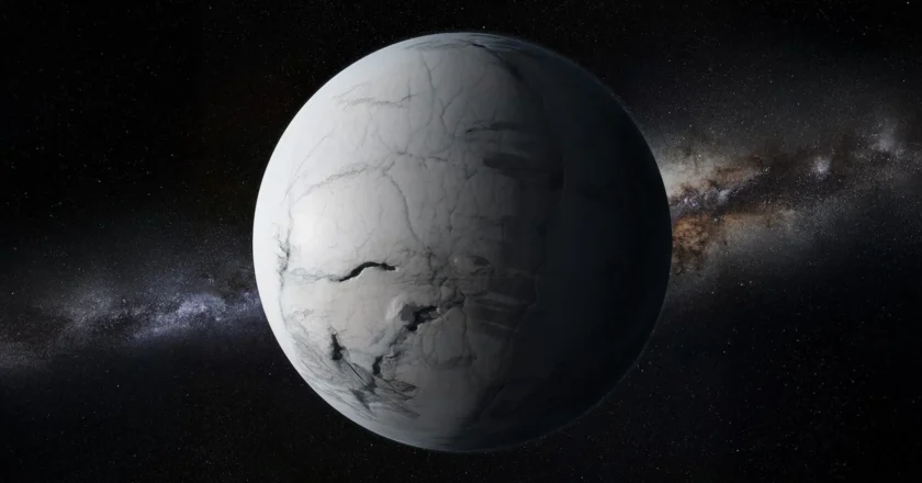 Snowball Earth was not completely frozen, new study reveals
