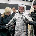 NASA astronaut Mike Fincke, a Pittsburgh-area native, suffered an unprecedented medical issue in space