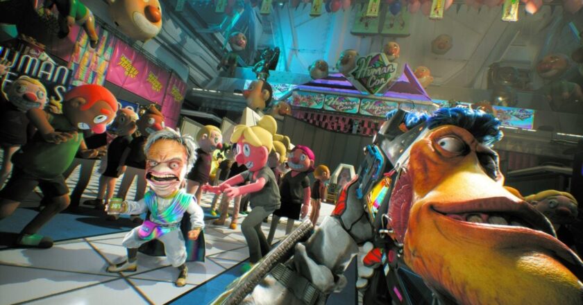 High On Life 2’s Intro Is One Of The Best Video Game Openings Ever