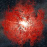 Scientists get clearest view ever of star collapsing into a black hole. And they very nearly missed it
