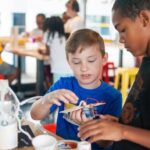 17 summer camps for kids who love tech and science