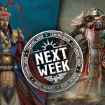 Sunday Preview – Master the Winds of Magic and unleash the might of the Machine God – Warhammer Community