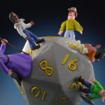 The Rise of Public Tabletop Role-Playing Games in Portland