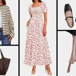 32 Amazon Fashion Outlet Deals for Spring Travel