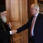Greek President to Archbishop of Athens: Church of Greece carries out significant scientific work