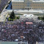 Greece Still Demands Justice: Nationwide Rallies Mark Three Years Since the Tempi Rail Disaster