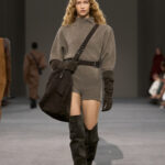 A powerful and medieval Max Mara Fall/Winter 2026-2027 show