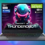 Newegg deal drops powerful RTX 5070 Ti, 300Hz gaming laptop under $2,000