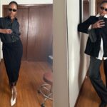 NYFW-Inspired Monochromatic Separates Are Carrying Me Into Spring