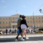 Greece Records Its Second-Warmest Winter in 65 Years