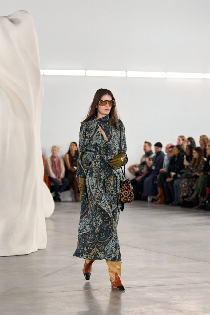 Ulla Johnson Fall 2026 Fashion Show Review